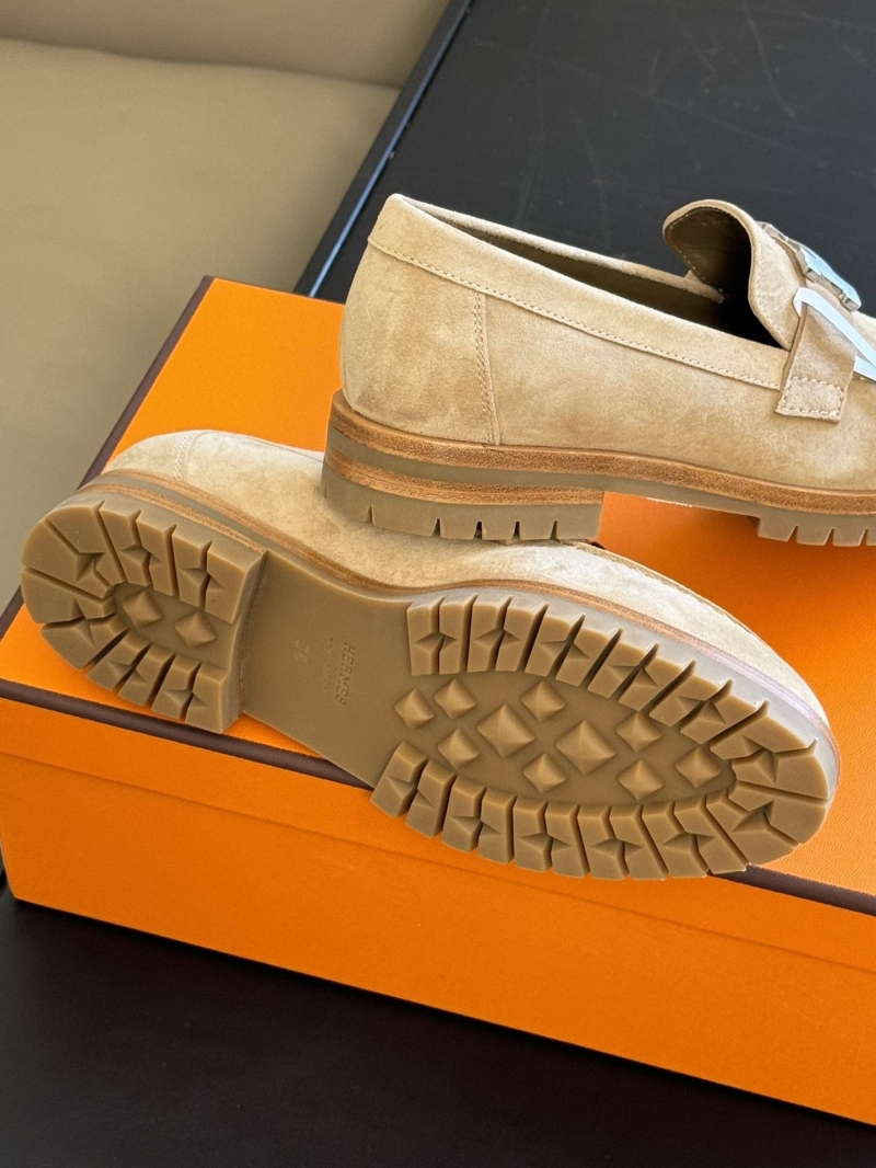 Hermes loafers